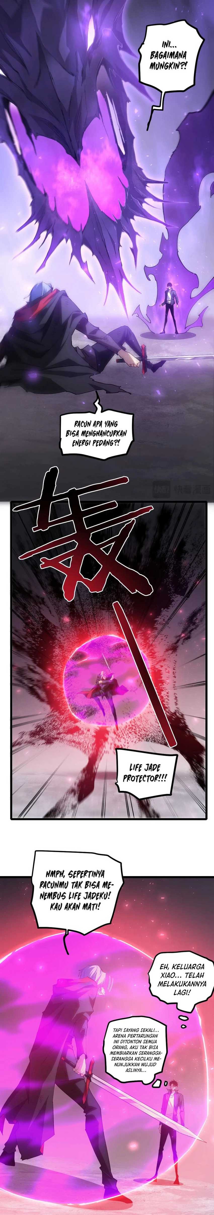 Overlord of Insects Chapter 18 Gambar 18