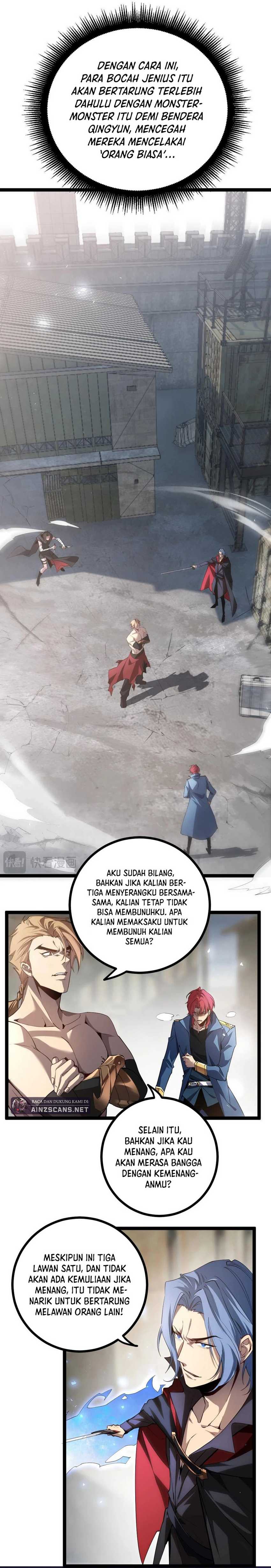 Halaman Komik