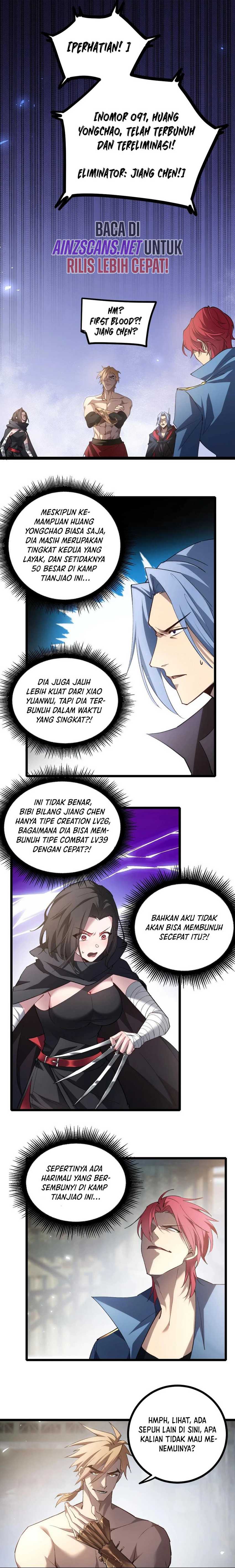 Overlord of Insects Chapter 18 Gambar 8