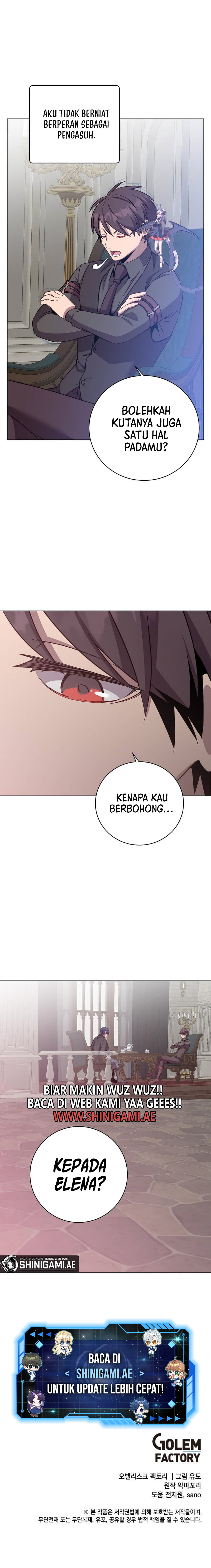 The MAX leveled hero will return! Chapter 174 Gambar 13