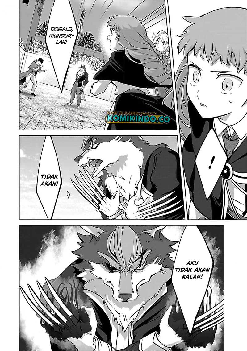 The Reincarnated Swordsman With 9999 Strength Wants to Become a Magician! Chapter 28 Gambar 20