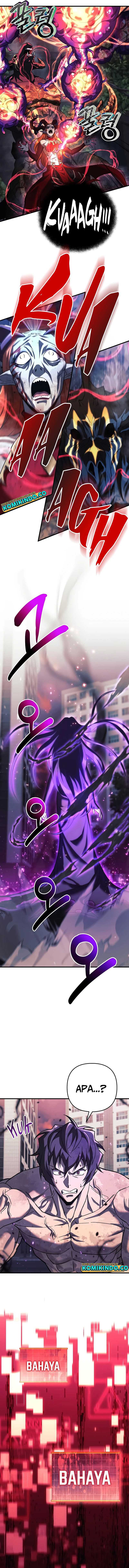 I’ll be Taking a Break for Personal Reasons Chapter 116 Gambar 12