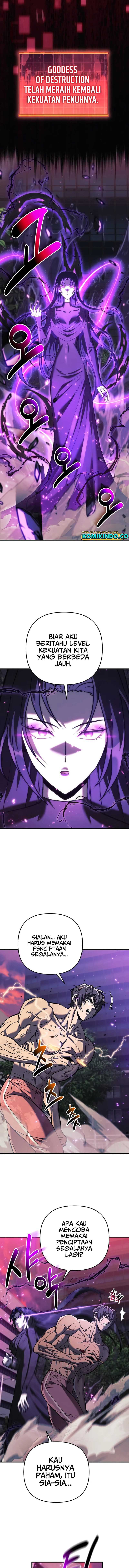 I’ll be Taking a Break for Personal Reasons Chapter 116 Gambar 13