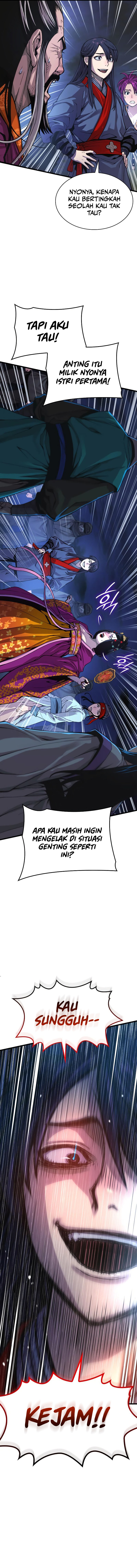 Myst, Might, Mayhem (Legend Of Heavenly Chaos Demon) Chapter 35 bahasa Indonesia Gambar 11