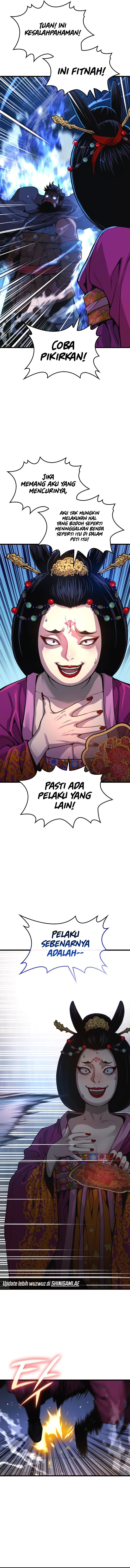 Myst, Might, Mayhem (Legend Of Heavenly Chaos Demon) Chapter 35 bahasa Indonesia Gambar 12