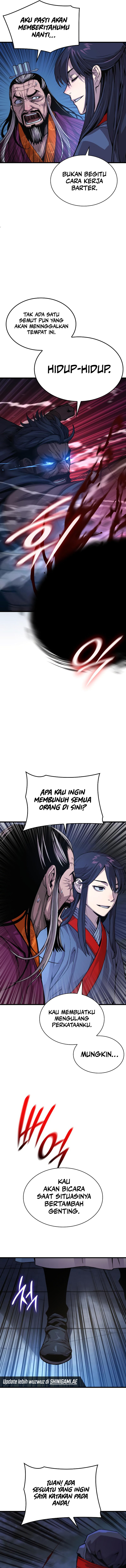 Myst, Might, Mayhem (Legend Of Heavenly Chaos Demon) Chapter 35 bahasa Indonesia Gambar 16