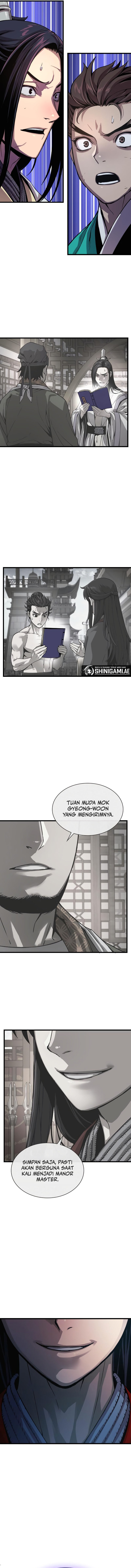 Myst, Might, Mayhem (Legend Of Heavenly Chaos Demon) Chapter 35 bahasa Indonesia Gambar 18