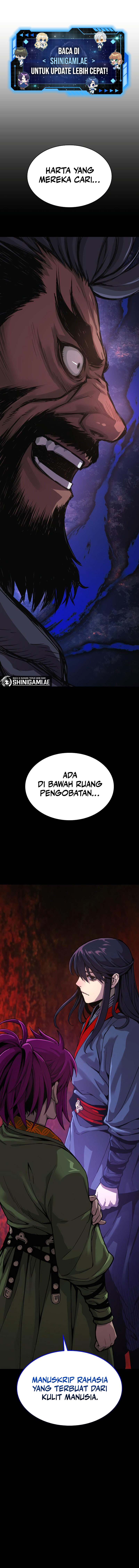 Baca Manhwa Myst, Might, Mayhem (Legend Of Heavenly Chaos Demon) Chapter 35 bahasa Indonesia Gambar 2