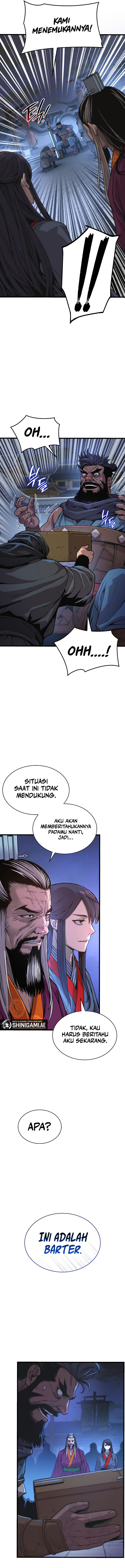 Myst, Might, Mayhem (Legend Of Heavenly Chaos Demon) Chapter 35 bahasa Indonesia Gambar 5