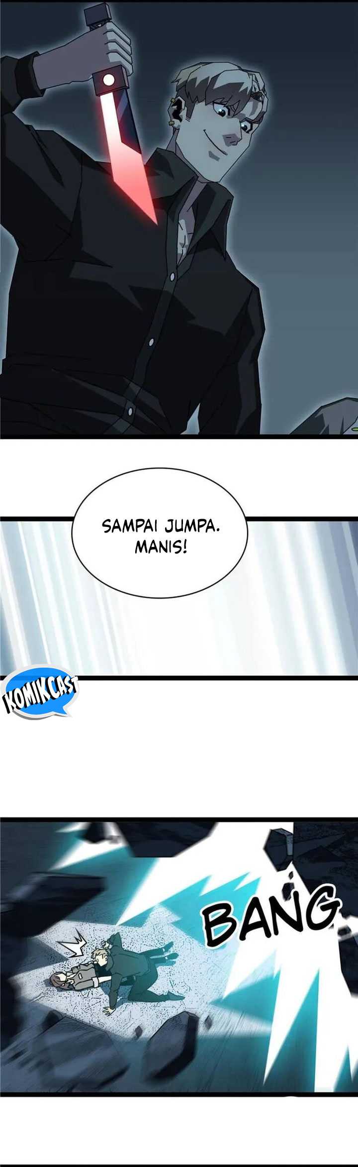 It all starts with playing game seriously Chapter 157 Gambar 10