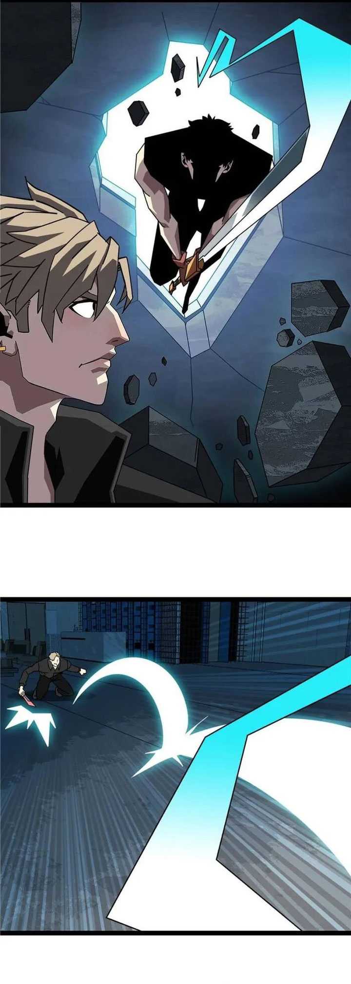 It all starts with playing game seriously Chapter 157 Gambar 11