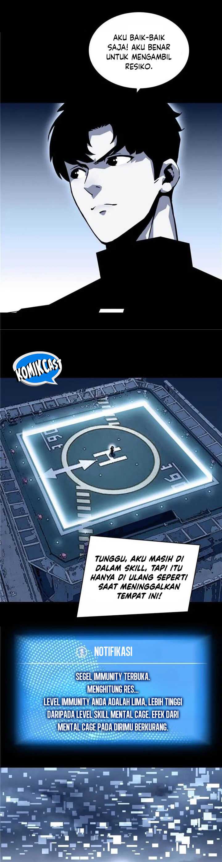 It all starts with playing game seriously Chapter 157 Gambar 13