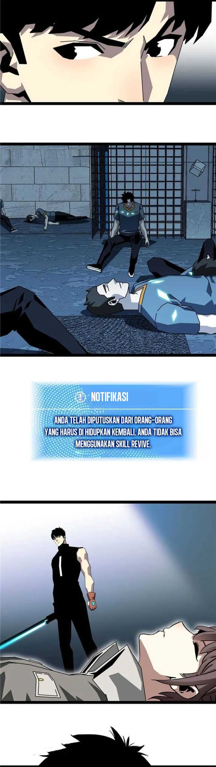 It all starts with playing game seriously Chapter 157 Gambar 16