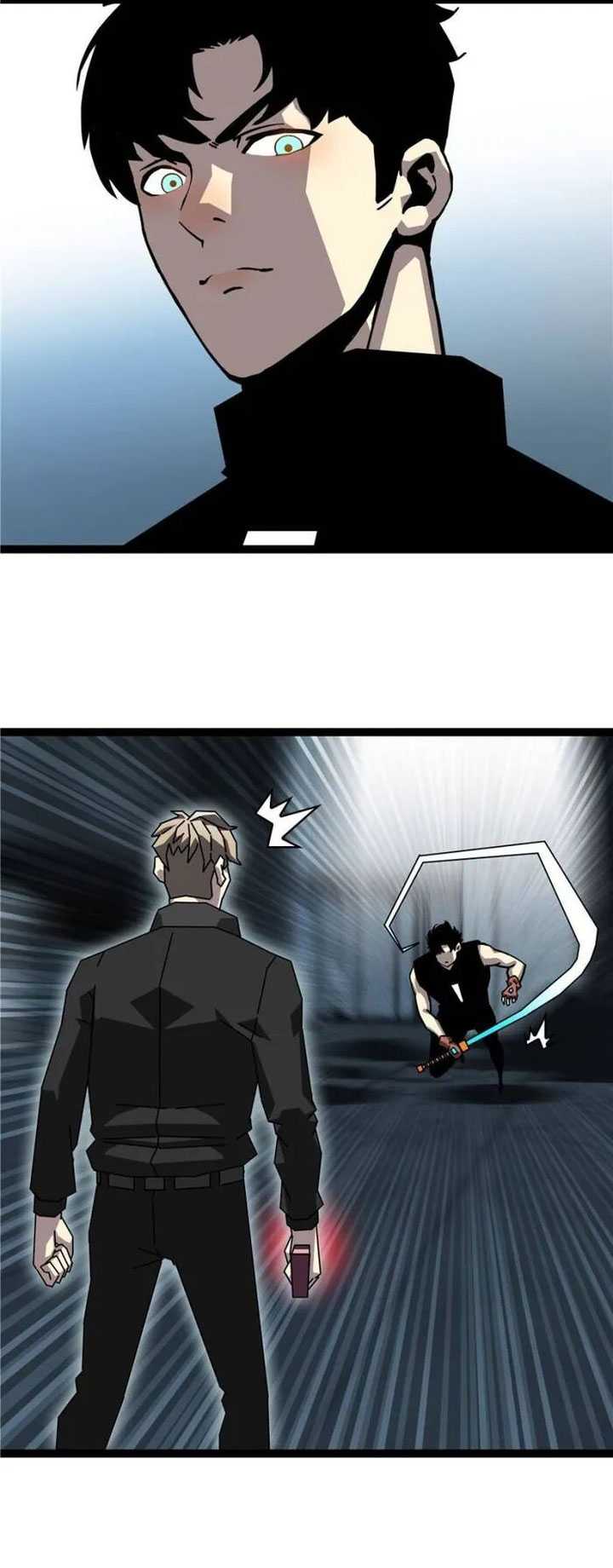 It all starts with playing game seriously Chapter 157 Gambar 17