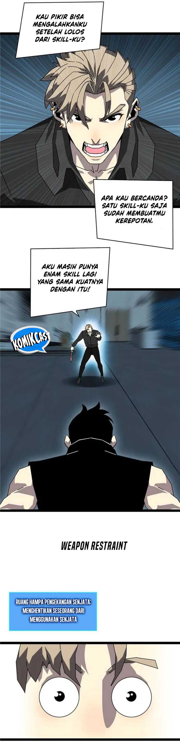 It all starts with playing game seriously Chapter 157 Gambar 18