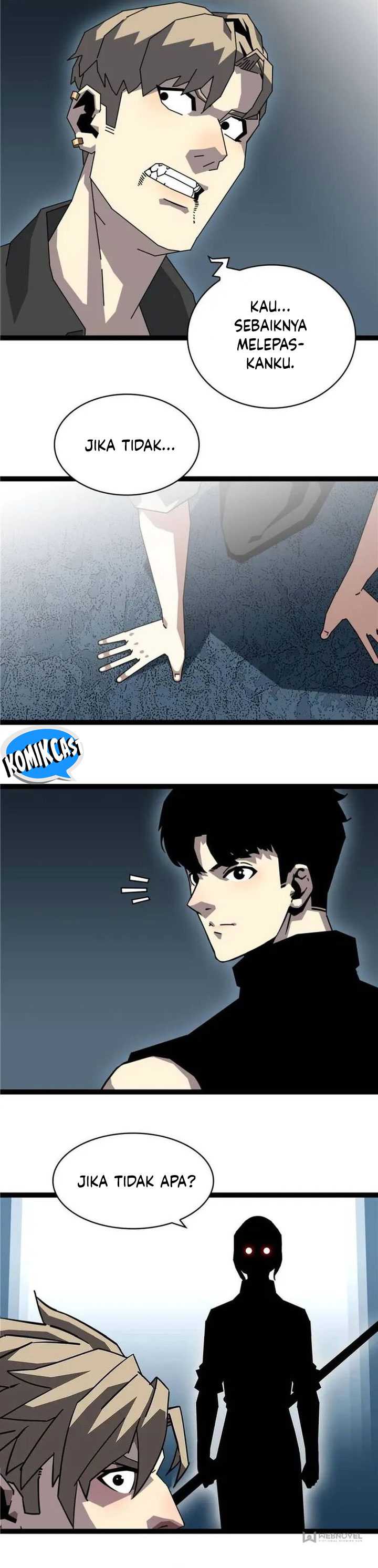 It all starts with playing game seriously Chapter 157 Gambar 20