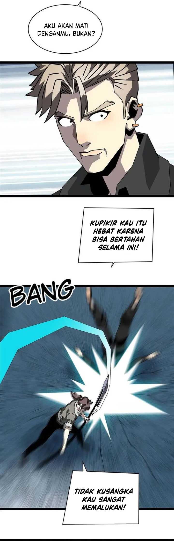 It all starts with playing game seriously Chapter 157 Gambar 21