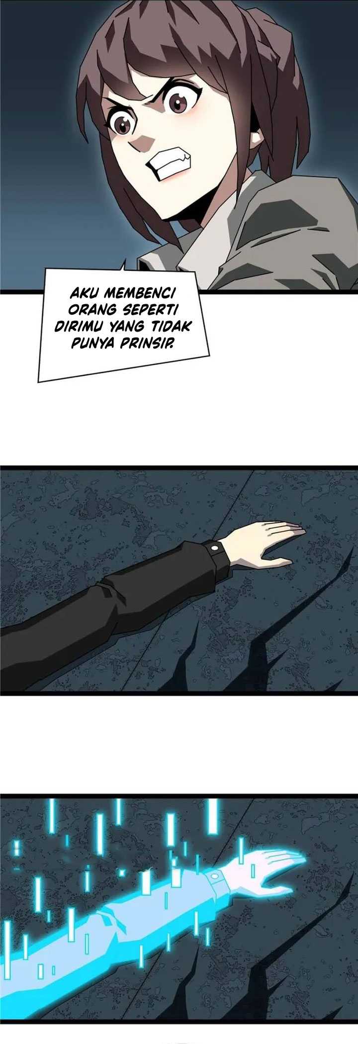 It all starts with playing game seriously Chapter 157 Gambar 22