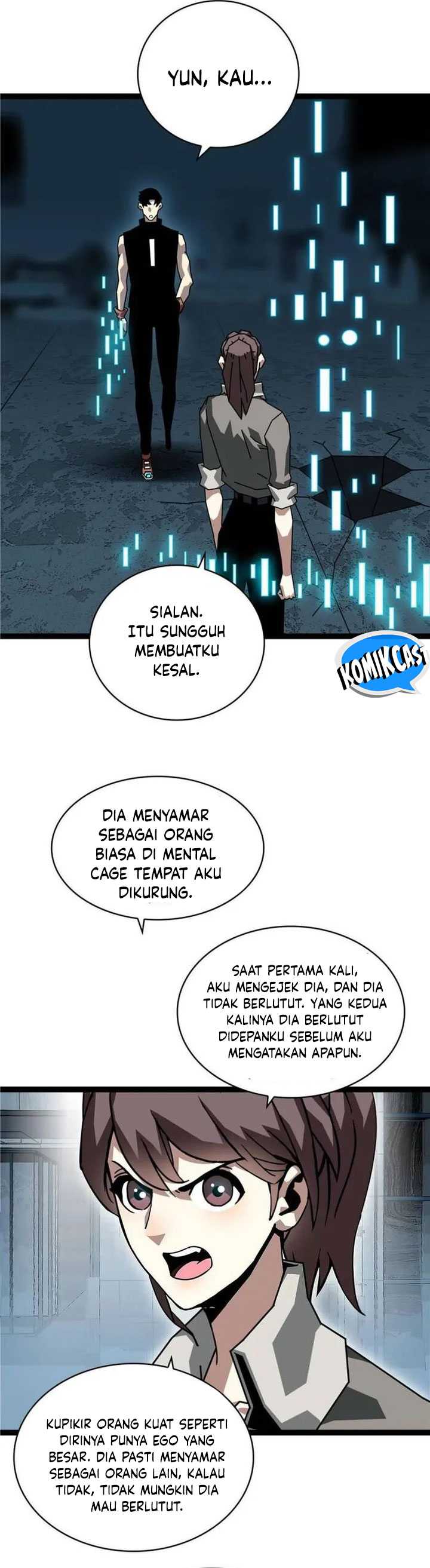 It all starts with playing game seriously Chapter 157 Gambar 23