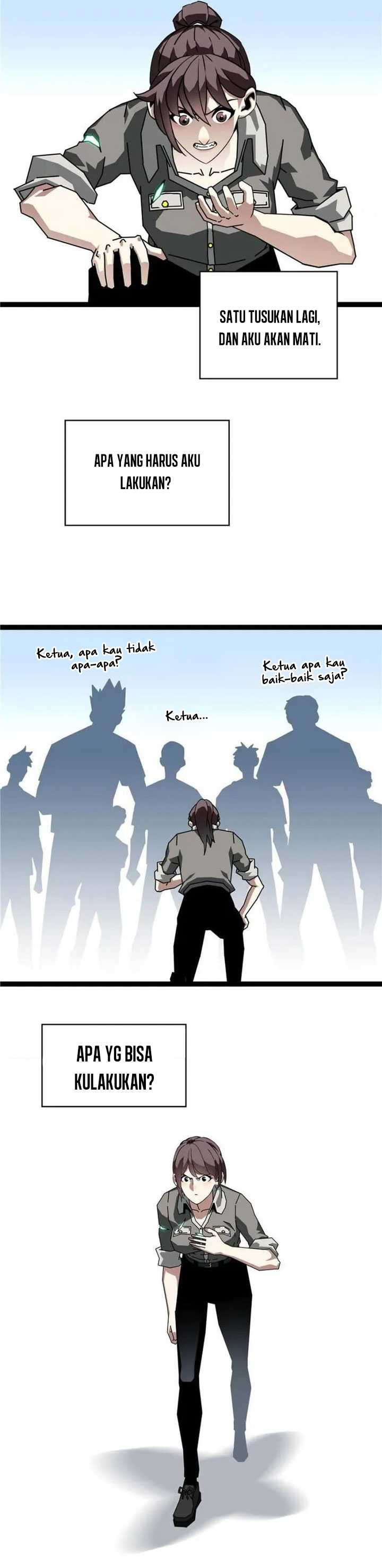 It all starts with playing game seriously Chapter 157 Gambar 6