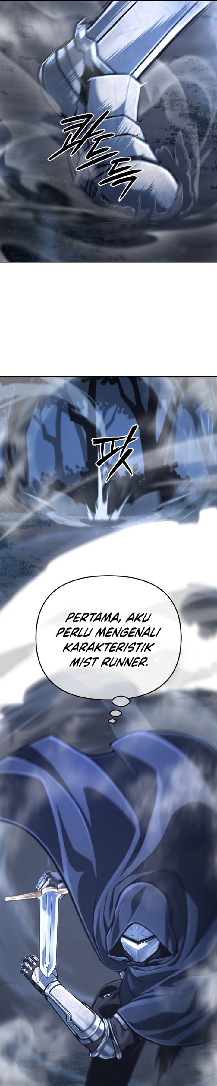 Halaman Komik