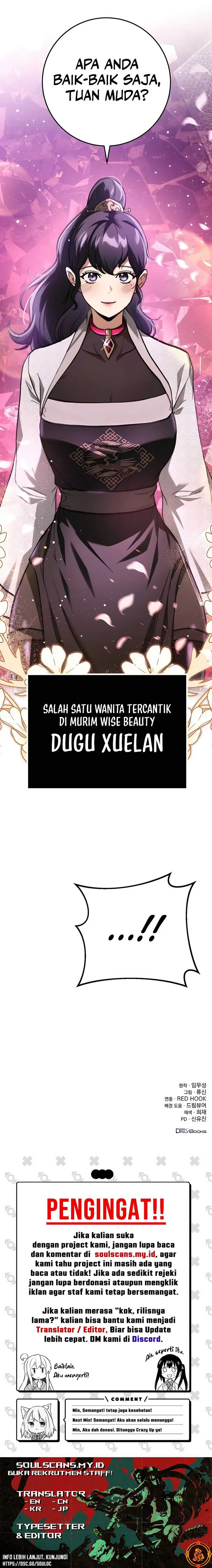 The Emperor’s Sword Chapter 48 Gambar 39