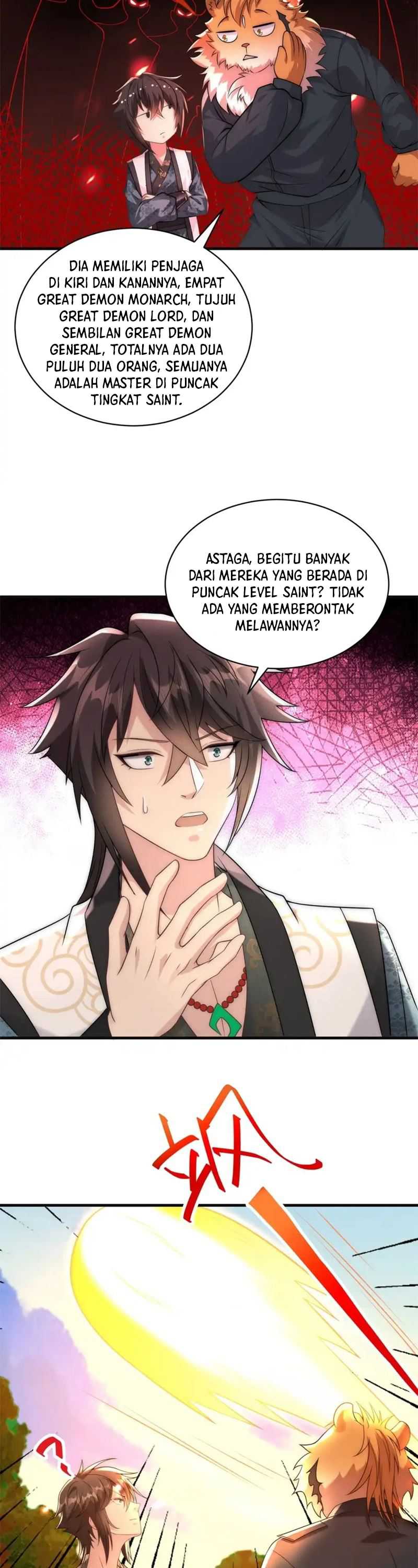 Reward 100 Million Lives at the Beginning Chapter 123 Gambar 10
