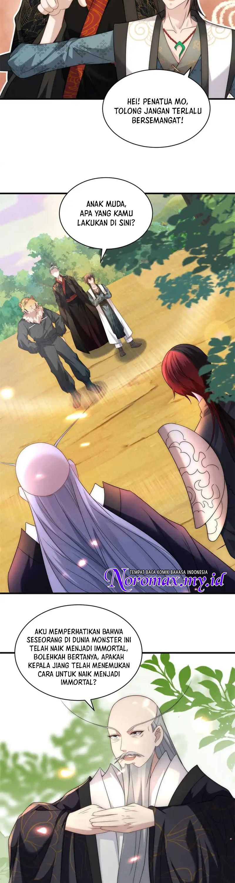 Reward 100 Million Lives at the Beginning Chapter 123 Gambar 12