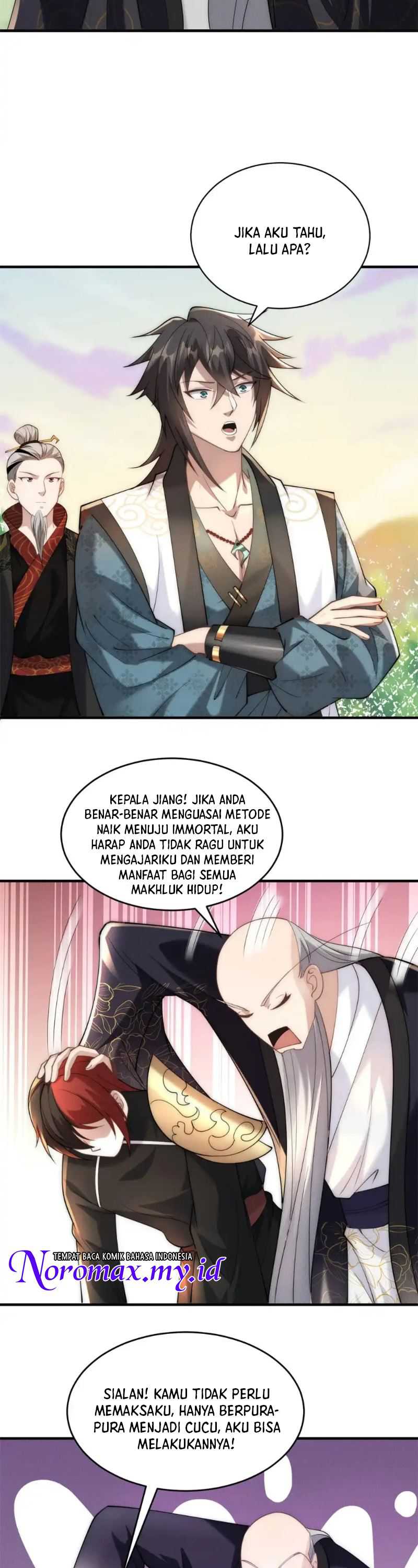 Reward 100 Million Lives at the Beginning Chapter 123 Gambar 13