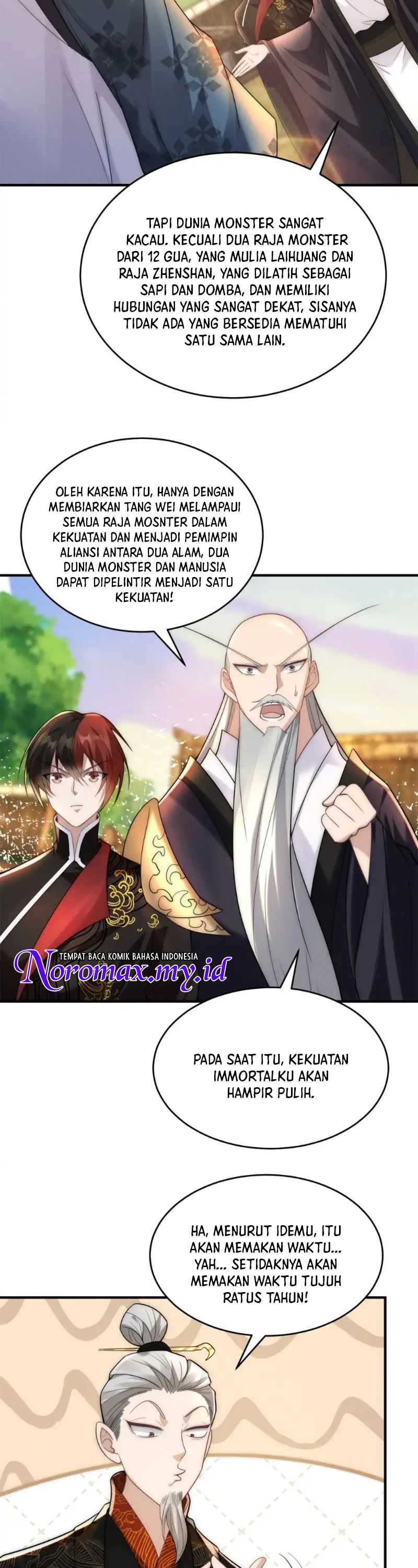 Reward 100 Million Lives at the Beginning Chapter 123 Gambar 17