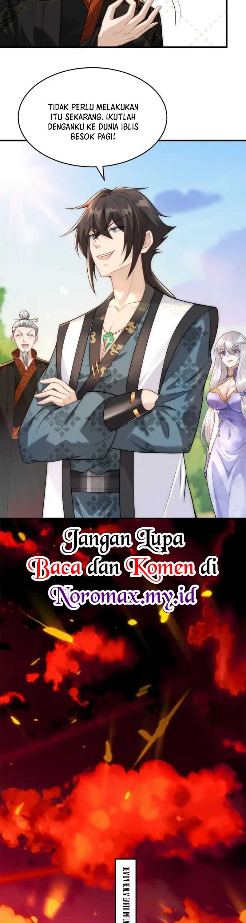 Reward 100 Million Lives at the Beginning Chapter 123 Gambar 18