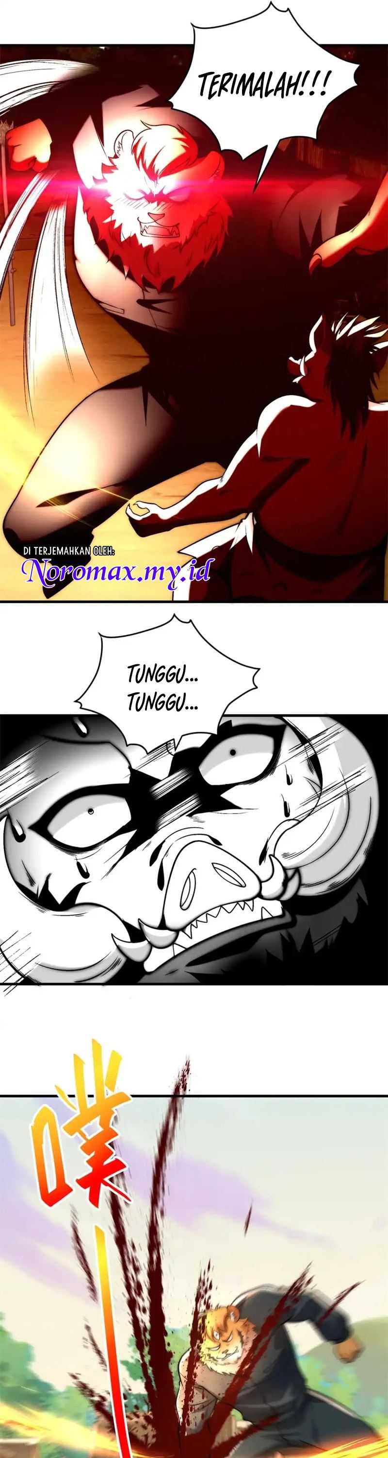 Baca Manhua Reward 100 Million Lives at the Beginning Chapter 123 Gambar 2
