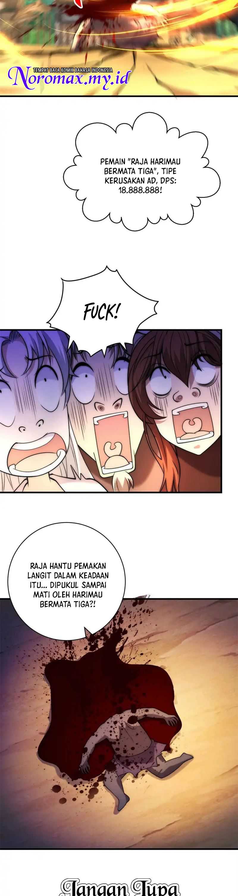 Reward 100 Million Lives at the Beginning Chapter 123 Gambar 3