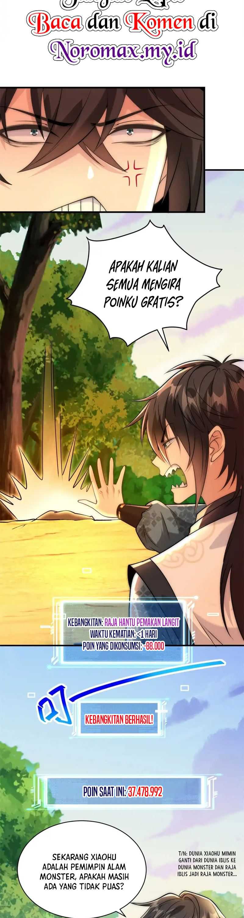 Reward 100 Million Lives at the Beginning Chapter 123 Gambar 4