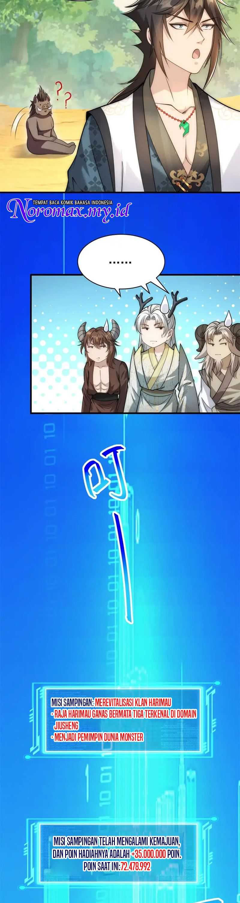 Reward 100 Million Lives at the Beginning Chapter 123 Gambar 5