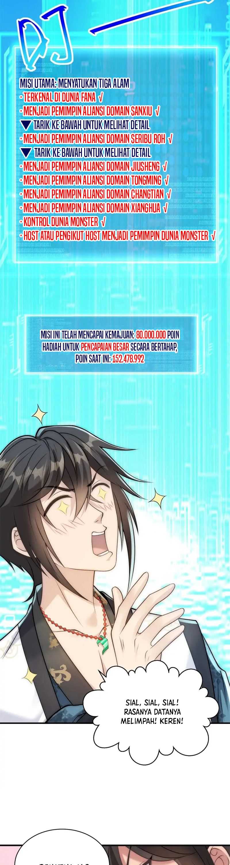 Reward 100 Million Lives at the Beginning Chapter 123 Gambar 6