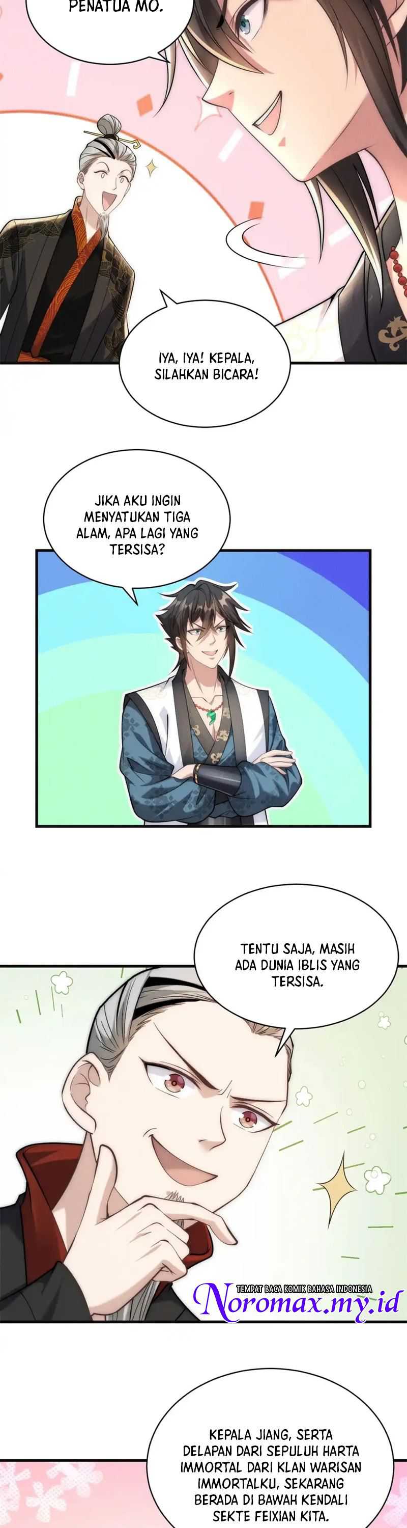 Reward 100 Million Lives at the Beginning Chapter 123 Gambar 7