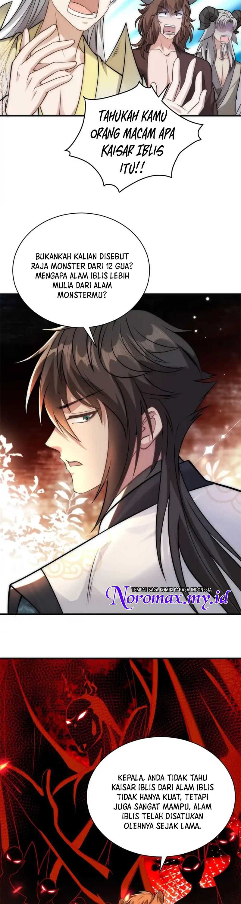 Reward 100 Million Lives at the Beginning Chapter 123 Gambar 9