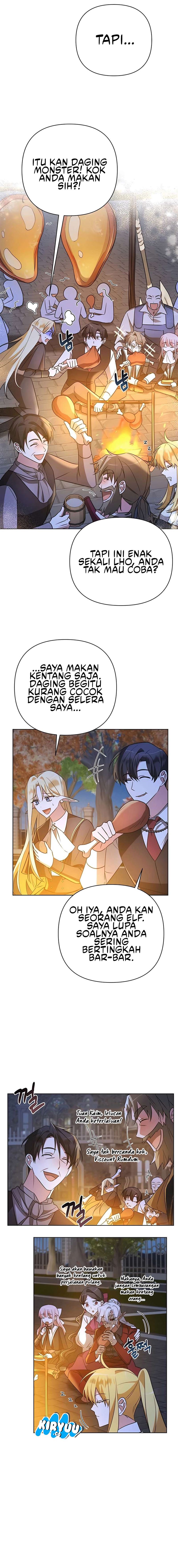 Baca Manhwa My Ruined Academy Life Chapter 11 Gambar 2