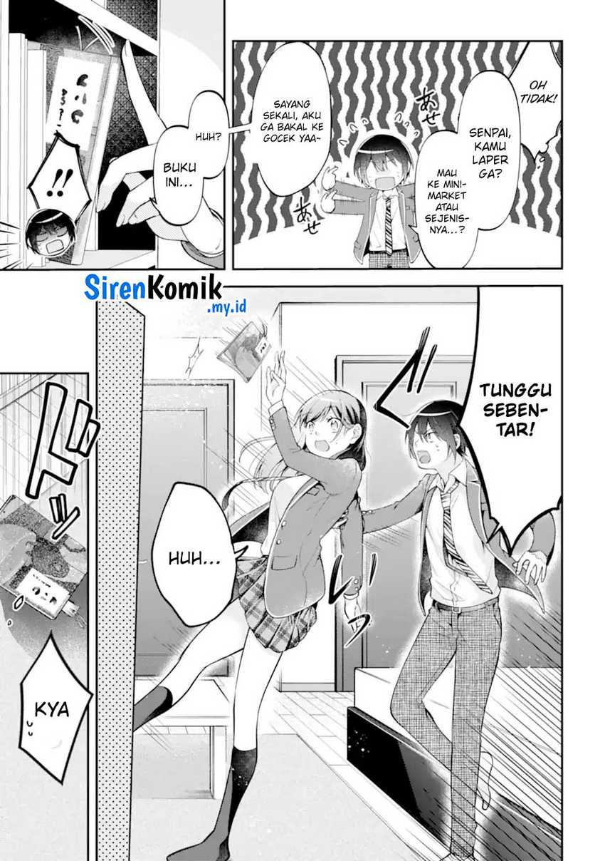 Kimitte Watashi no Koto Suki Nandesho? Chapter 10 Gambar 10