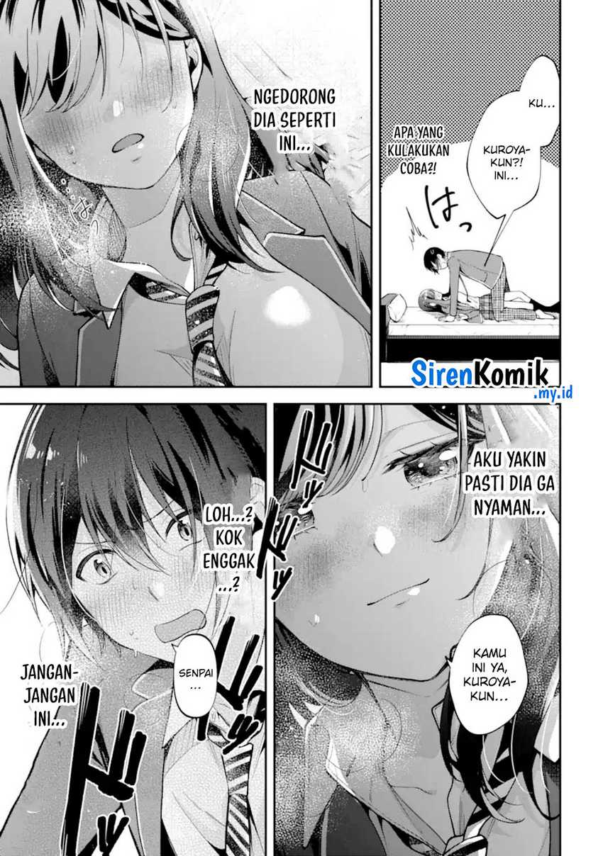 Kimitte Watashi no Koto Suki Nandesho? Chapter 10 Gambar 12