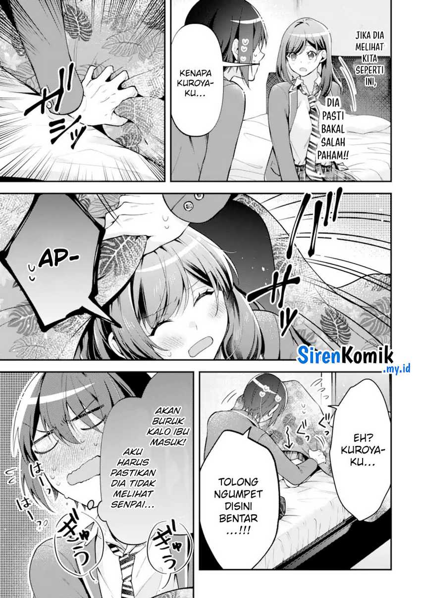 Kimitte Watashi no Koto Suki Nandesho? Chapter 10 Gambar 14