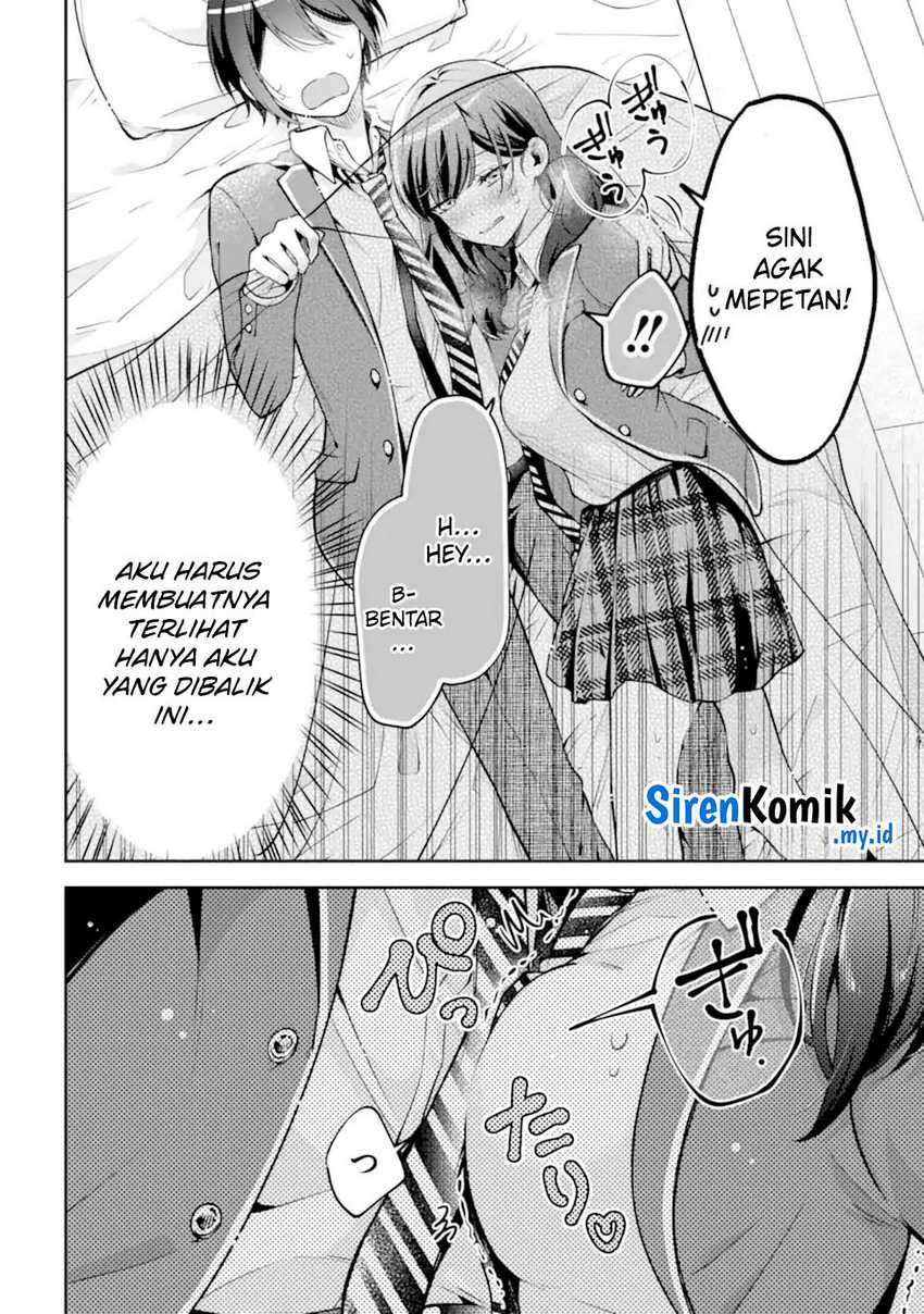 Kimitte Watashi no Koto Suki Nandesho? Chapter 10 Gambar 15