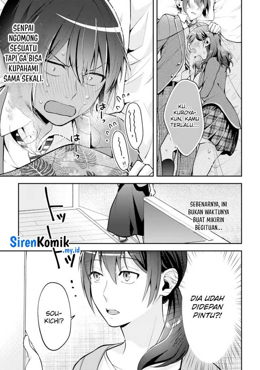 Kimitte Watashi no Koto Suki Nandesho? Chapter 10 Gambar 16