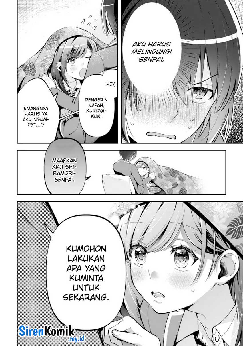 Kimitte Watashi no Koto Suki Nandesho? Chapter 10 Gambar 17