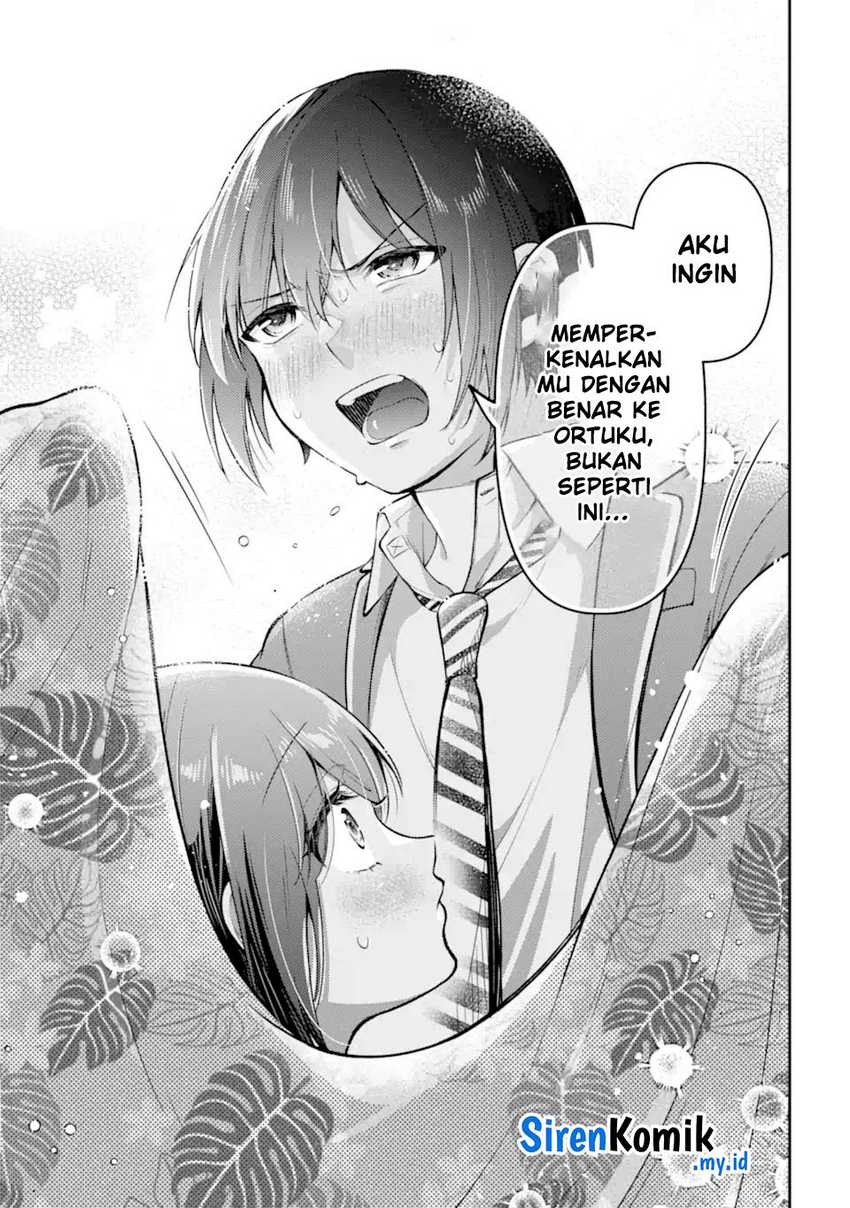 Kimitte Watashi no Koto Suki Nandesho? Chapter 10 Gambar 18