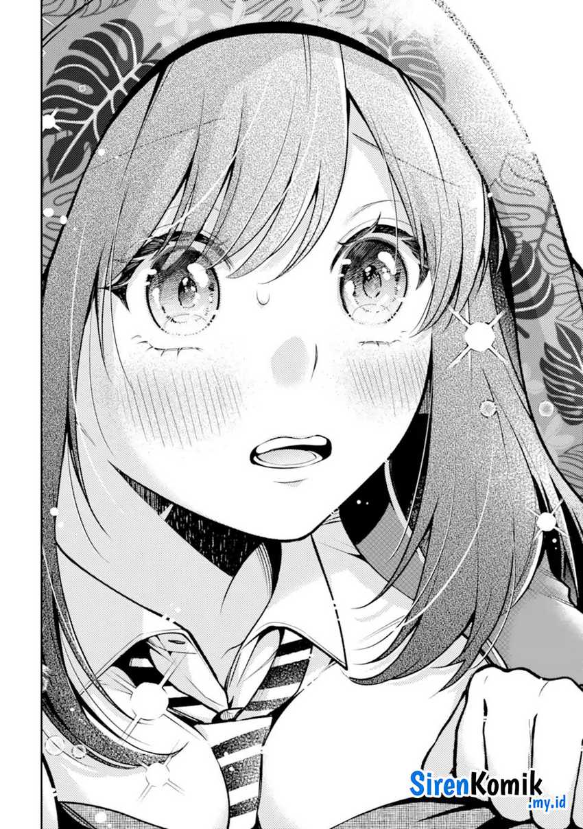 Kimitte Watashi no Koto Suki Nandesho? Chapter 10 Gambar 19
