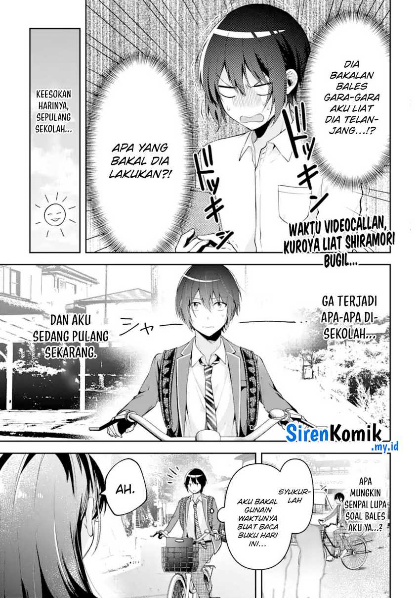 Baca Manga Kimitte Watashi no Koto Suki Nandesho? Chapter 10 Gambar 2