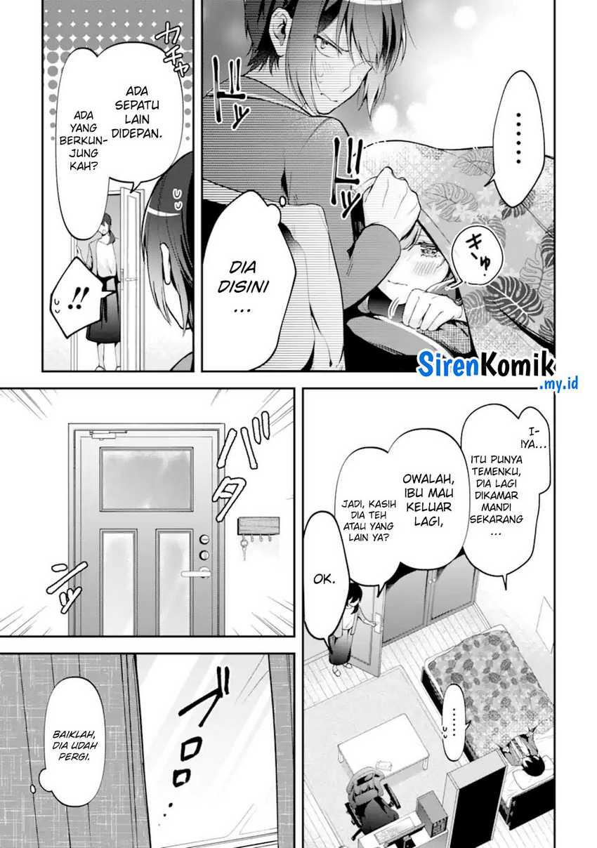 Kimitte Watashi no Koto Suki Nandesho? Chapter 10 Gambar 20