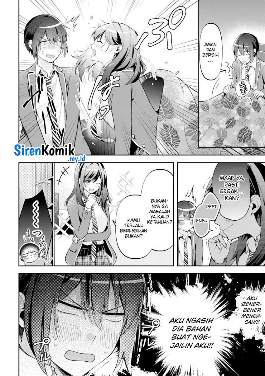 Kimitte Watashi no Koto Suki Nandesho? Chapter 10 Gambar 21